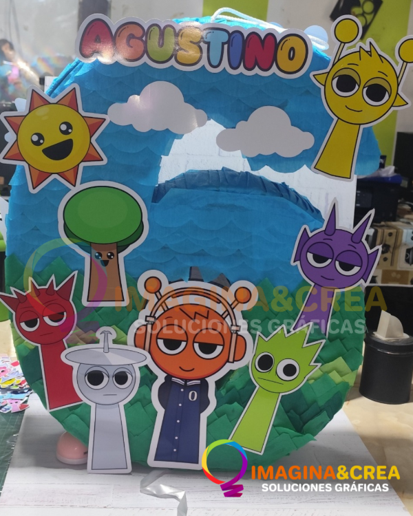 Producto - Piñata