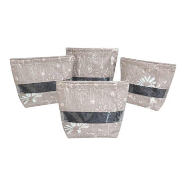 Producto - Organizadores Roxy paq x 4 - 5
