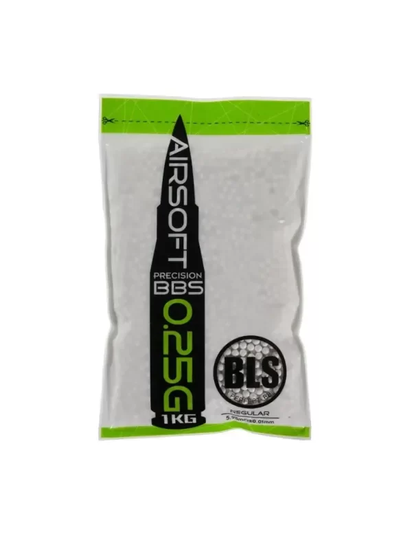 Producto - Bbs BLS 0,25g Bolsa x Kg