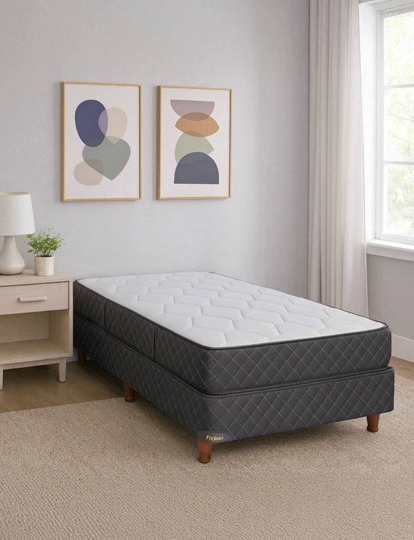 Producto - Juego de Sommier Premium Lujo