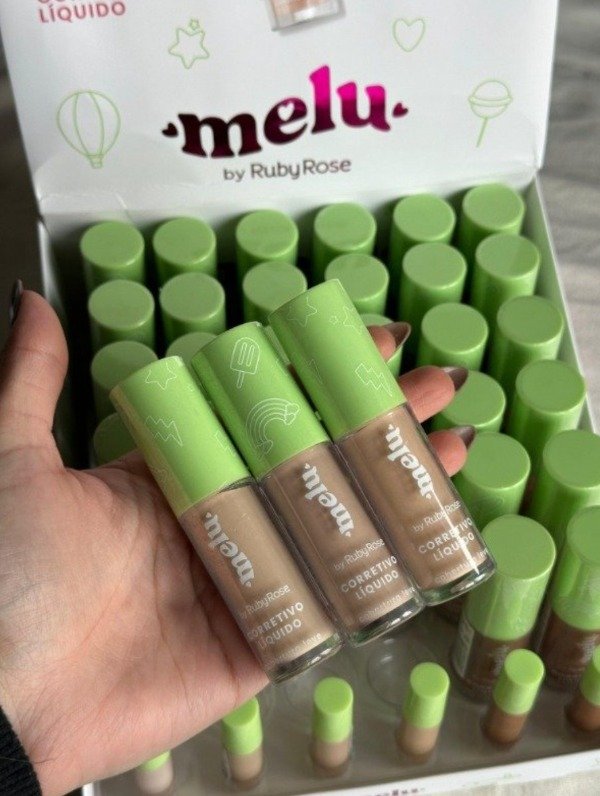 Producto - CORRECTOR LIQUIDO MELU