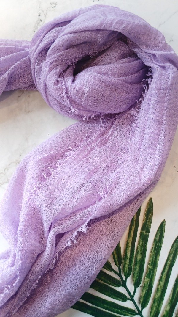Producto - Chalinas lila
