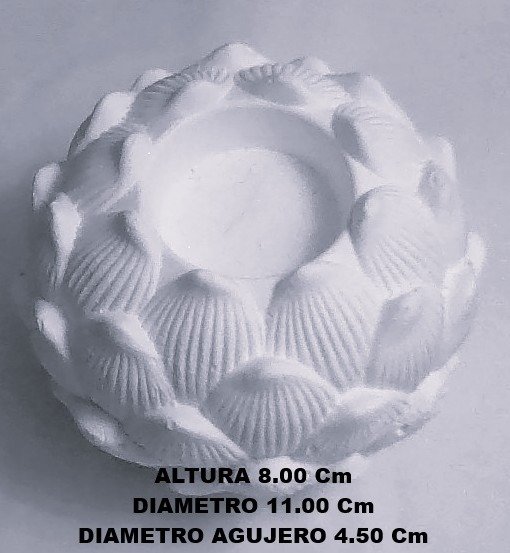 Producto - CENTRO DE MESA PORTA VELAS