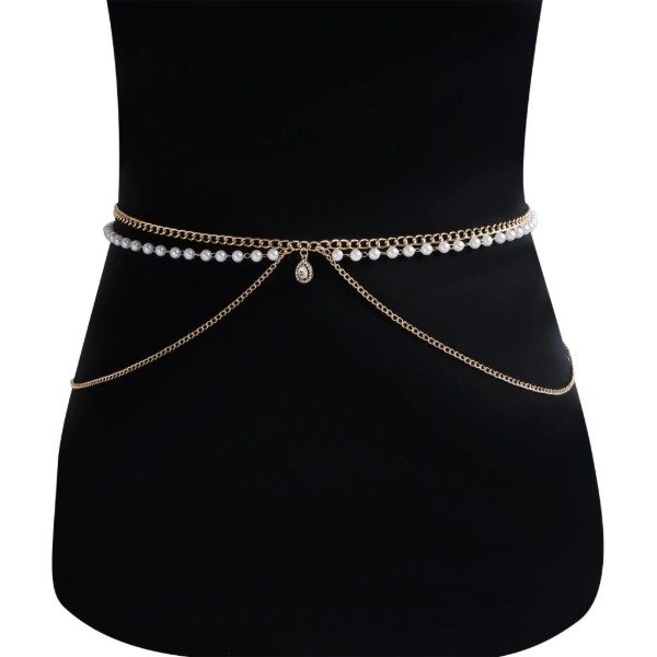 Producto - Body Chain Paloma