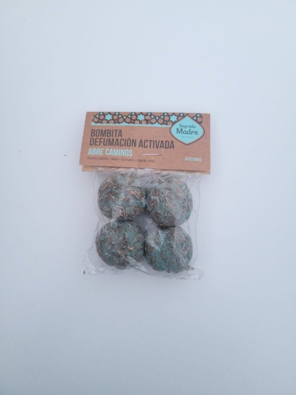 Producto - Bombita Defumación Activada