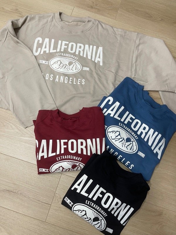 Producto - Buzo california (Art 1458)