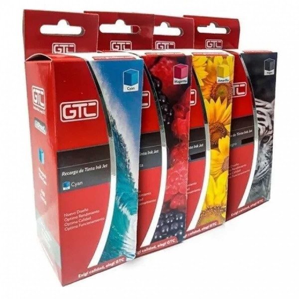 Producto - Tinta de impresión GTC 51,52 para hp 115/310/315/318/319