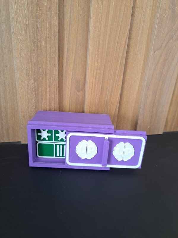 Producto - Juego de dominó con relieve