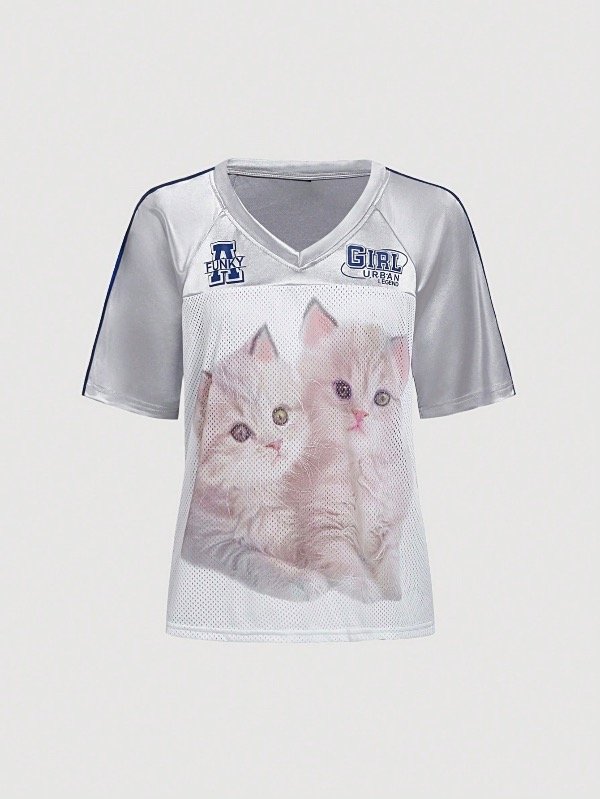 Producto - kitty tee
