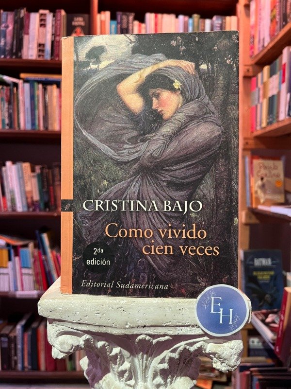 Producto - Como vivido cien veces (Cristina Bajo)