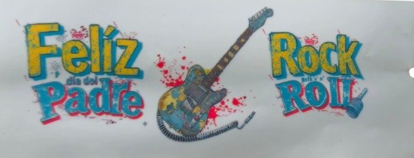 Producto - Rock roll