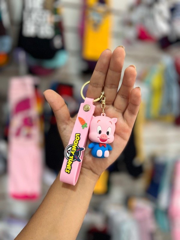 Producto - Porky Llavero