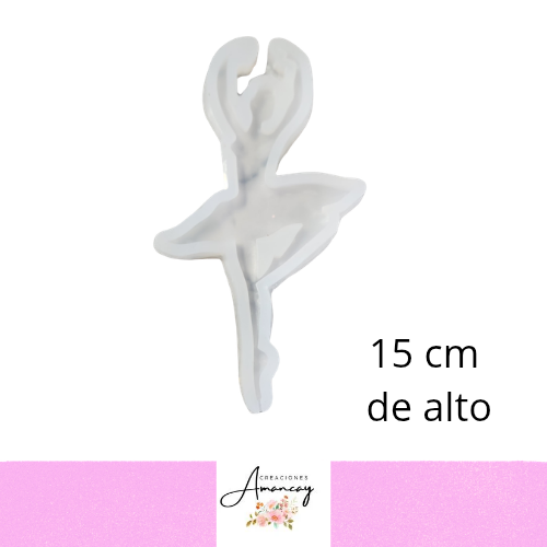 Producto - MOLDE BAILARINA 15 CM BM3460