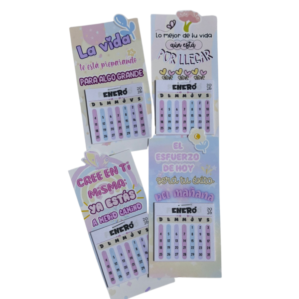 Producto - CALENDARIO 001