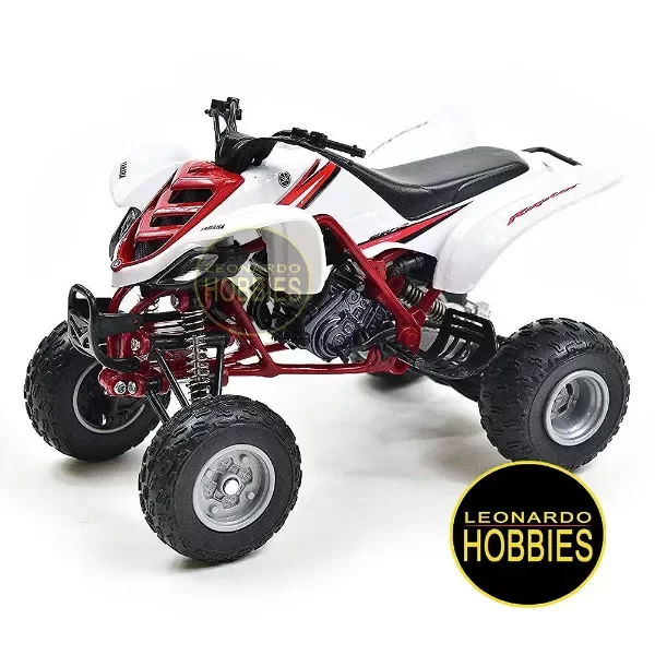Producto - Cuatriciclo Yamaha Raptor 660R Escala 1/12 New Ray 43933