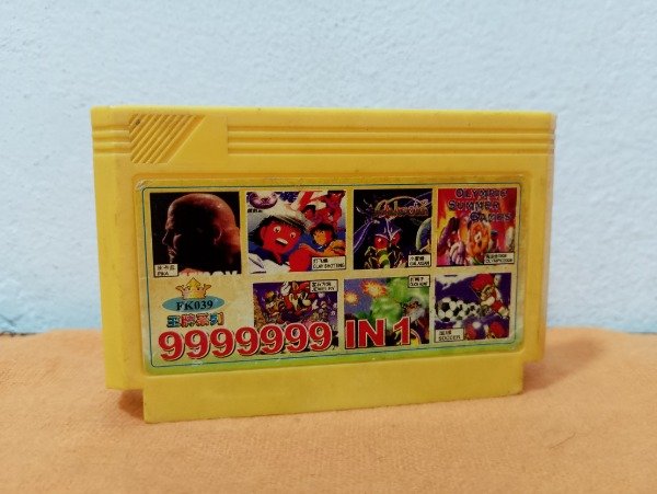 Producto - 9999999 en 1 (7) - Family Game (Actual)