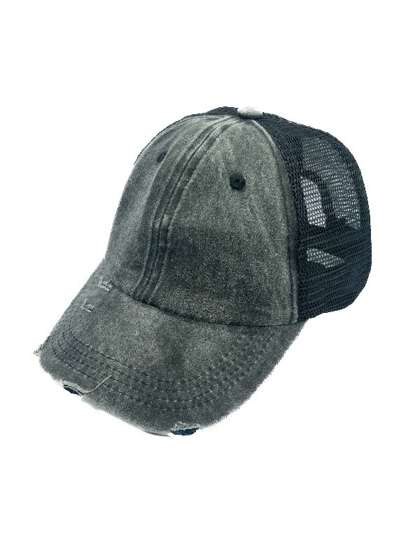 Producto - GORRA VINTAGE TRACKER ADULTO NEGRO