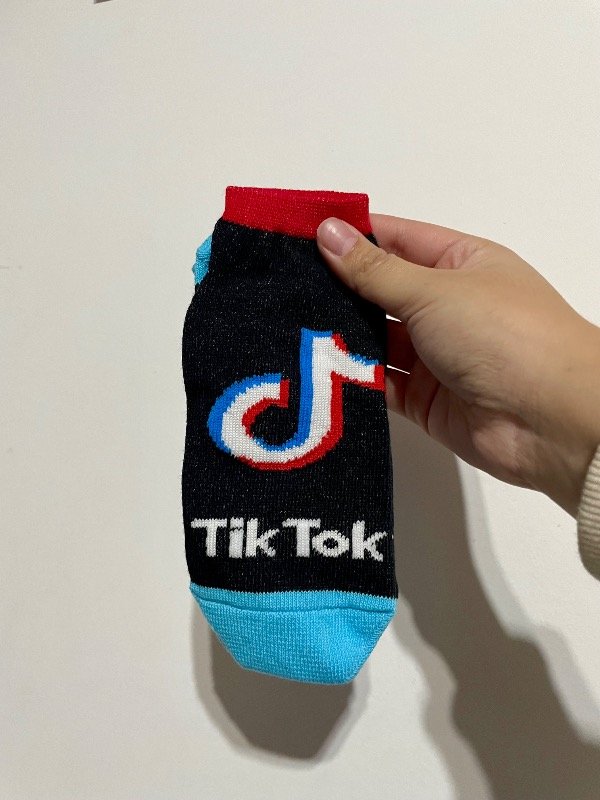 Producto - Soquete premium niño Tiktok