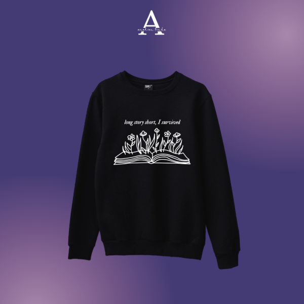 Producto - Buzo Long Story Short