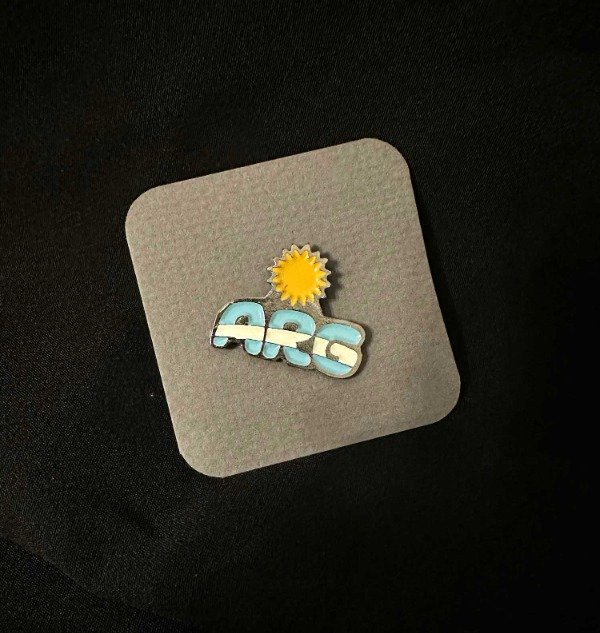 Producto - Pin Argentina