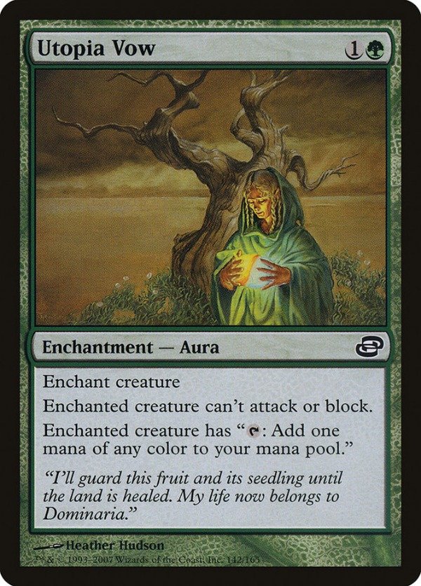 Producto - Utopia Vow #142  Planar Chaos