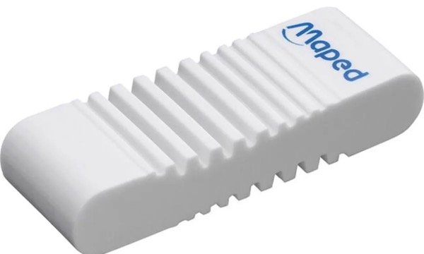 Producto - Goma texturada sensorial concentración