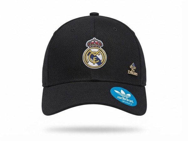 Producto - Futbol europeo Real madrid negro