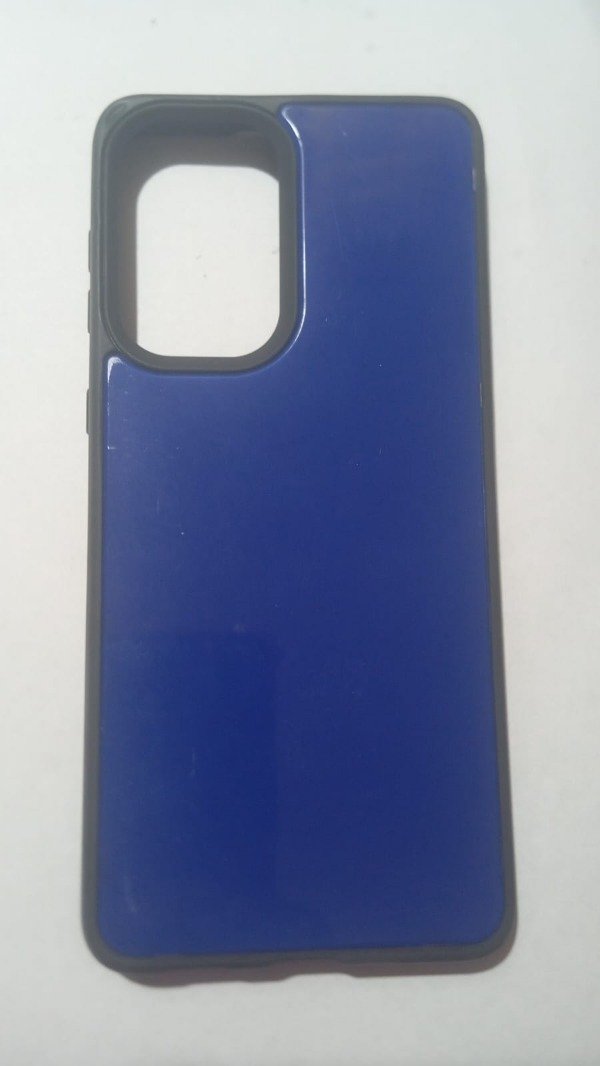 Producto - Funda Azul Brillante para Samsung A33