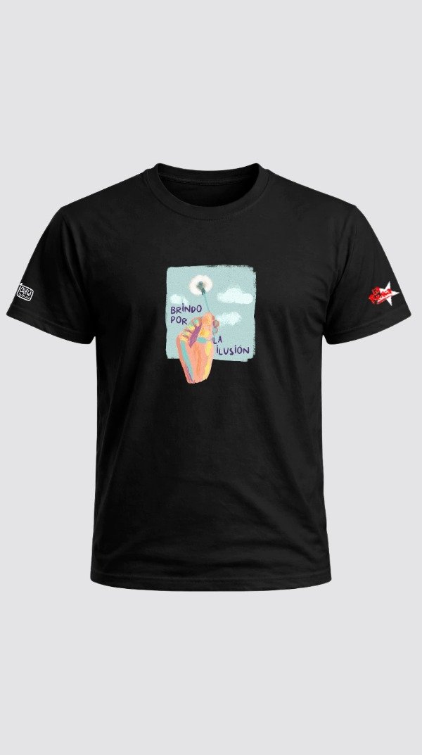 Producto - Brindo por la ilusión