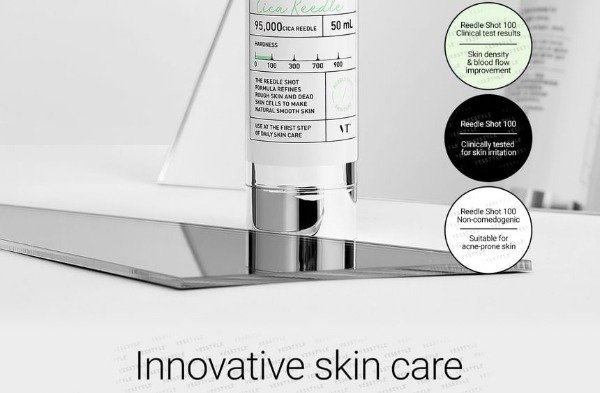 Producto - VT - Ampolla Facial Reedle Shot 100