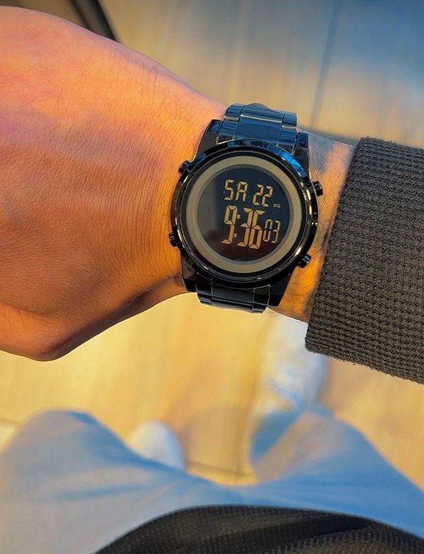 Producto - Reloj Alpacino Black