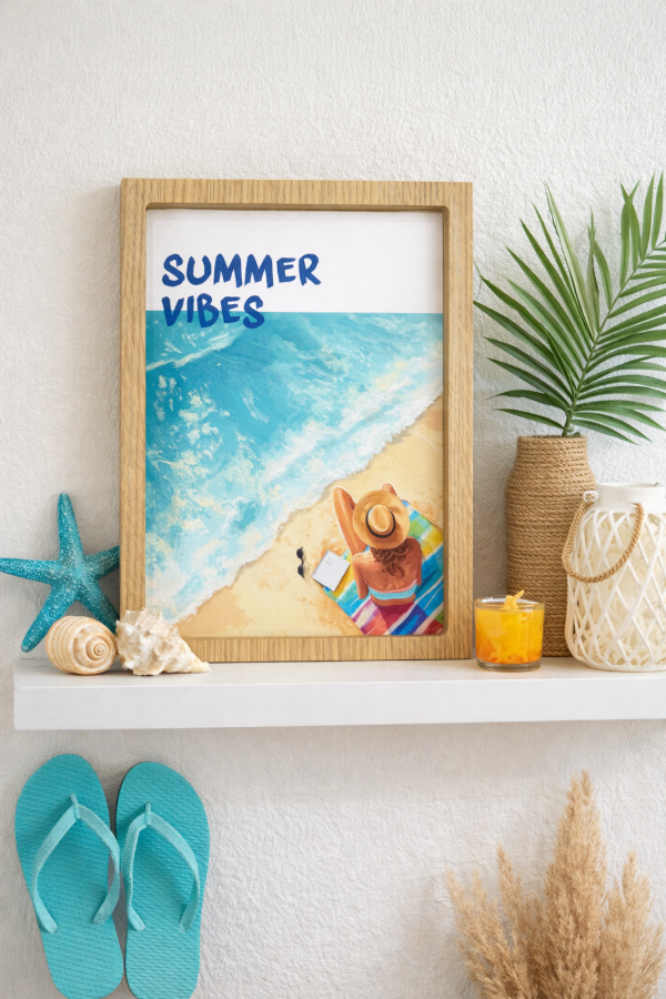 Producto - Cuadro SUMMER