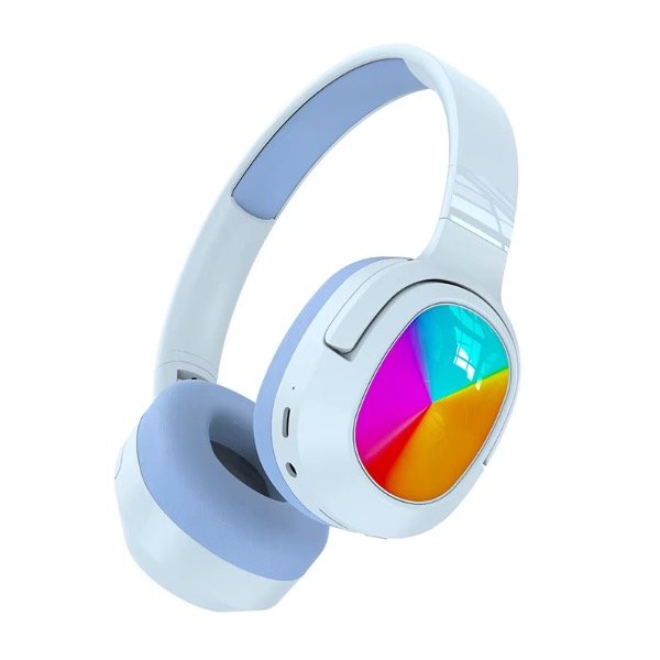 Producto - AURICULARES VINCHA INALAMBRICO RGB P2963PRO