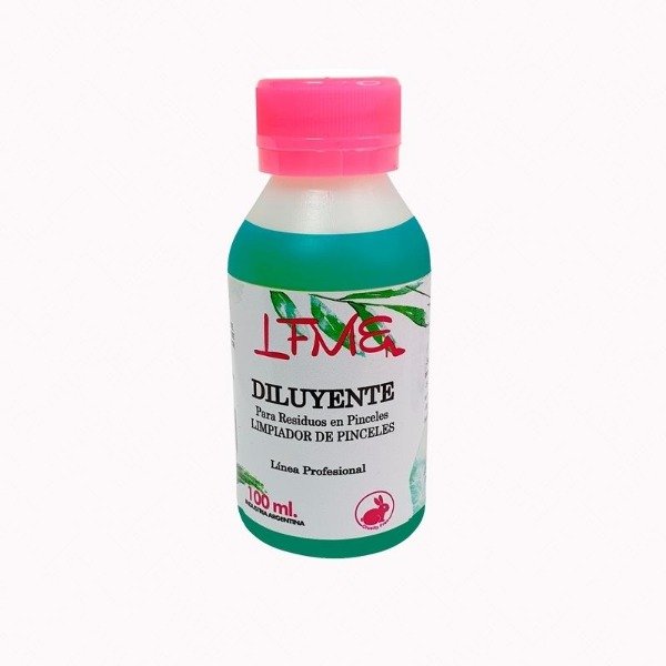 Producto - Diluyente Lfme