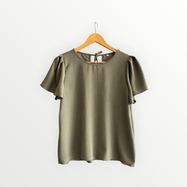 Producto - Blusa pliegue