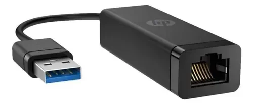 Producto - Hp Adaptador Usb 3.0 A Gigabit Rj45 4z7z7ut