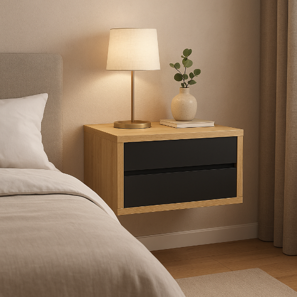 Producto - Mesa de luz Mistral