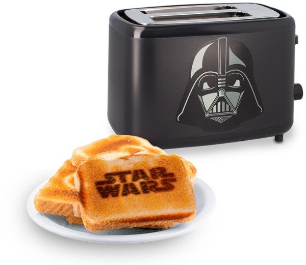 Producto - Tostadora Star Wars ATMA