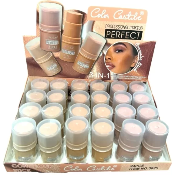 Producto - CORRECTOR EN BARRA COLOR CASTIBE