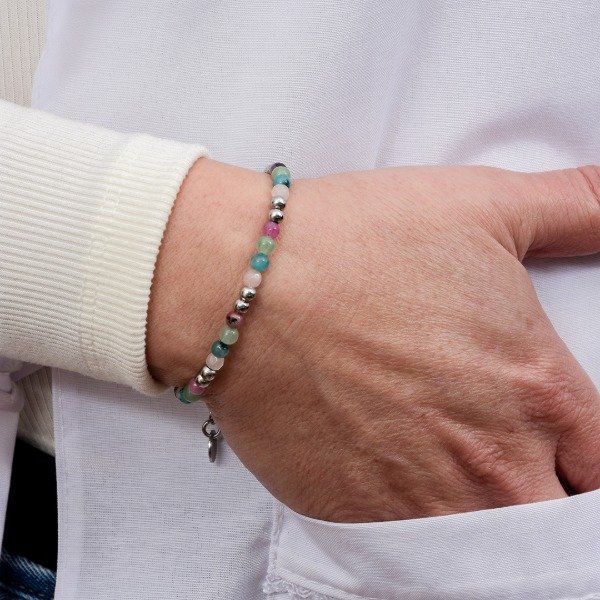 Producto - Pulsera Acero Faustina