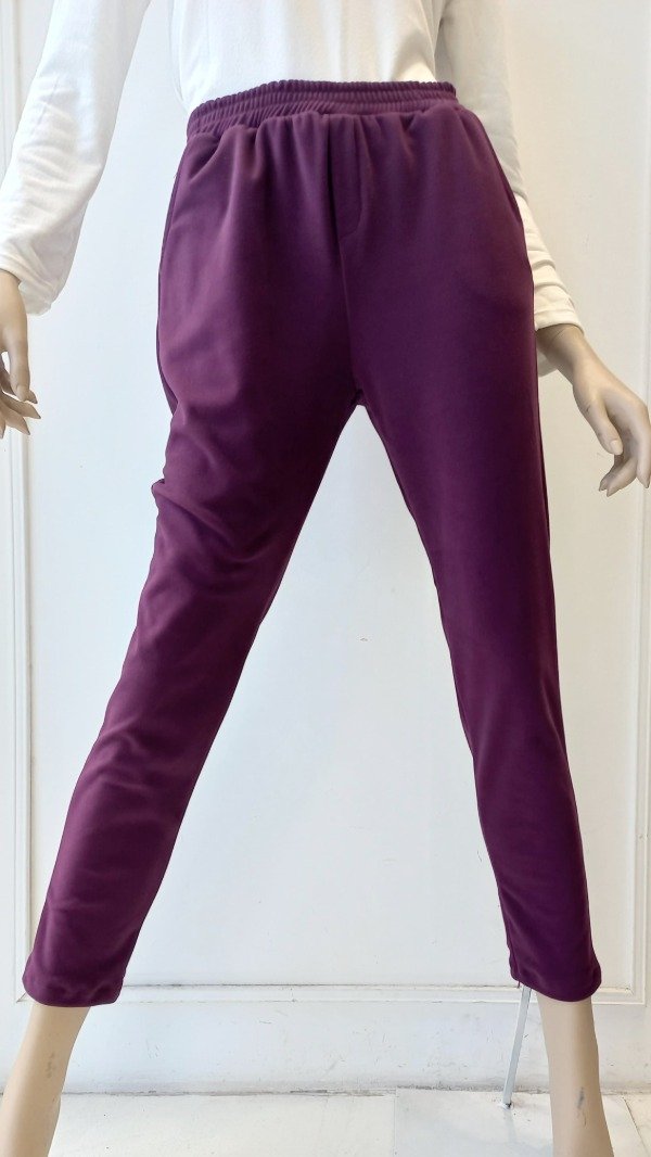 Producto - Pantalón Elástico Micropolar (Art. 5627)