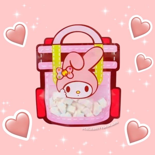 Producto - BOLSA ZIPLOC MYMELODY 24X28CM X 5 UNIDADES