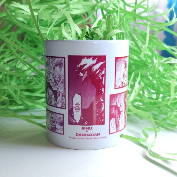 Producto - Taza de cerámica "DANDADAN"