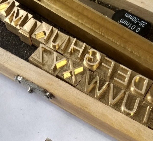 Producto - Abecedarios