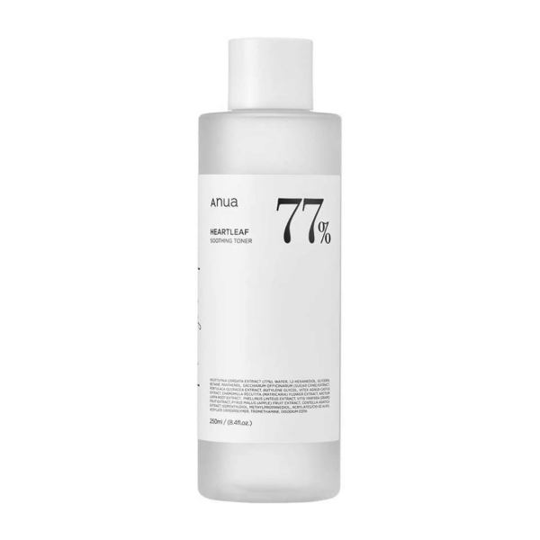 Producto - Anua Heartleaf 77 Soothing Toner (250 ml)