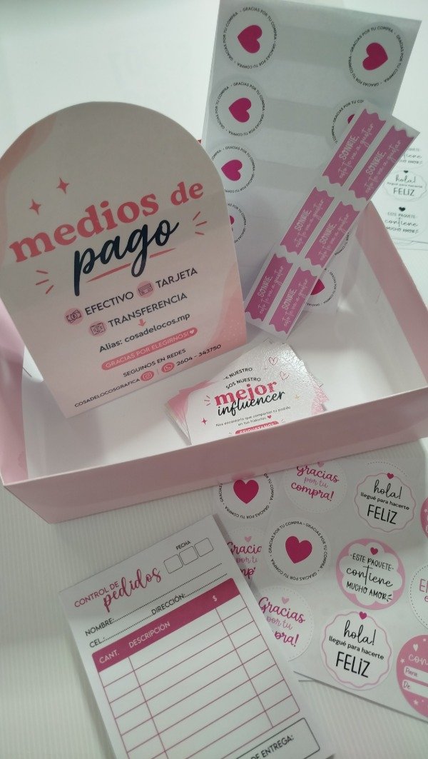 Producto - Packaging Box - 1