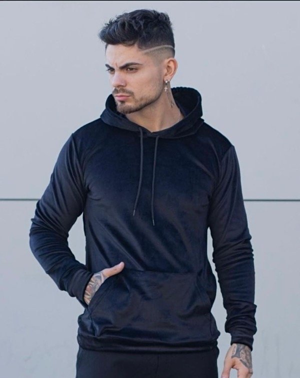 Producto - Buzo Canguro Plush