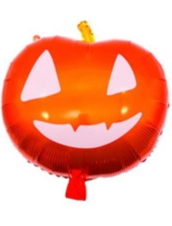 Producto - GLOBO METAL.CALABAZA 45 cm