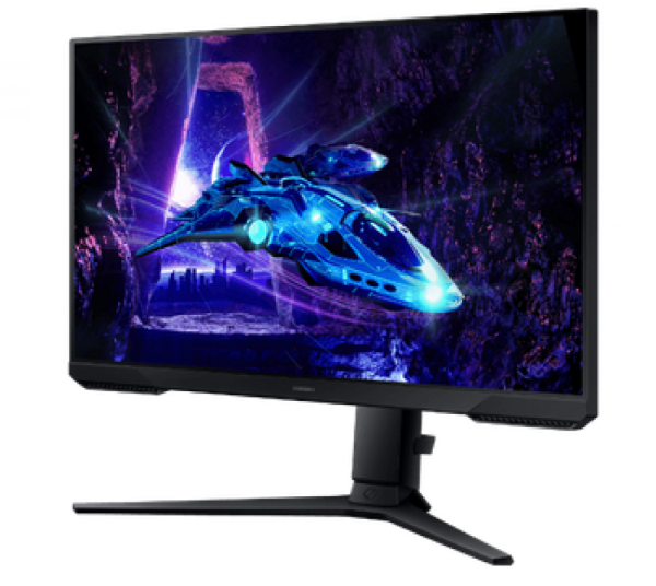 Producto - MONITOR SAMSUNG DG300 G3 ODYSSEY LED 24 GAMER PLANO - 2