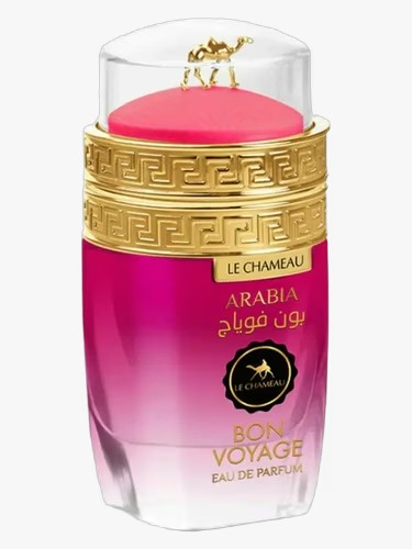 Producto - Decant Arabia Bon Voyage, Le Chameau